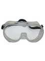 RND 600-00237, Safety Goggles, Clear, Anti-Fog/Anti-Scratch, 72mm, RND Lab