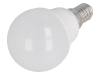 4058075147874 Лампочка LED; теплый белый; E14; 230ВAC; 470лм; 5Вт; 2700(тип.)K