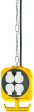 1151760 Hanging outlet stripxF (CEE 7/3), 5 m