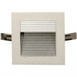 62518015 LED flush mounted fixture cool white