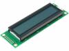 RC2002A-GHG-ESV Дисплей: LCD; алфавитно-цифровой; STN Positive; 20x2; серый; LED