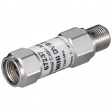 67237 Mini coaxial cable amplifier DVB-T/SAT 18 dB