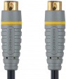 BVL6601 Video cable, S-VHS S-Video-Plug S-Video-Plug 1.0 m