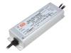 ELG-100-C1050D2, Блок питания: импульсный; LED; 99,75Вт; 48?95ВDC; 1,05А; IP67; 850г, MEAN WELL