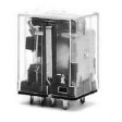 WJ151-2C-12VDC-P Реле электромеханическое: Силовое, 2C, 12 VDC, 10A/24VDC, 10A/240VAC