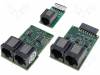 AC244002 Адаптер: плата расширения Hi-Speed Driver & Receiver