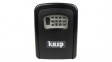 K60090D Combination Key Safe, Black, 90x120mm
