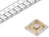 LTPL-C034UVD365 LED; 3,45x3,45x2,13мм; ультрафиолетовый; ?d:360-370нм; 130°