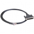 CBL-RJ45M25-150 Connecting cable RJ45/DB25M 1.5 m