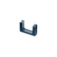 KTIR0921DS Fork coupler 15 mm 50 mA 35 V 40 mA -25...+85 °C