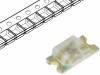 LL-S194PPGC-G5-1B LED; SMD; 0603; зеленый; 80-200мкд; 1,6x0,8мм; 140°; 2,8?3,8В; 20мА