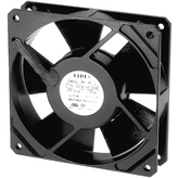 98XH-0182-000, Axial fan AC 119 x 119 x 25 mm 115 VAC, ETRI / ROSENBERG