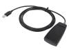 HHRM-NB2B00 Модуль: считыватель RFID; RS232,USB; Разм: 96x47x24мм; f: 125кГц