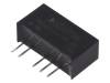 AM2DS-2409D-NZ Преобразователь: DC/DC; 2Вт; Uвх:21,6?26,4В; Uвых:9ВDC; SIP7; 2,4г