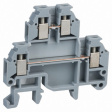 DP-MTTB 1,5 Distance plate grey