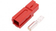 RND 205SD120H-RE Battery Connector Red Number of Poles=1 120A