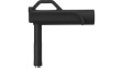 AWMG 7858 Ni / 6.6 / SW Magnetic Adapter, diam. 4 mm, Black