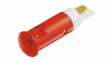 SKGU10027 LED Indicator red 130 VAC