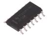 CD74HC32M IC: цифровая; OR; Каналы:4; Входы:2; SMD; SO14; Серия: HC; 2?6ВDC
