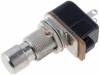 PS24B2, Переключатель: кнопочный; Положения: 2; SPST-NO; 6A/250ВAC; IP40, Ninigi