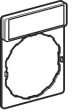 ZBY2178 Sign Holder, Harmony
