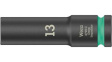 05004830001 Deep Hex Socket, 13mm, 1/2"