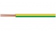 3070 GY001 [305 м] Кабель; UL1015,UL1230,VW-1; многопров; Cu; 24AWG; зелено-желтый