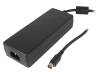 GSM120A12-R7B Блок питания: импульсный; 12ВDC; 8,5А; Вых: DIN 4pin; 102Вт