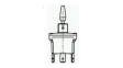 31NT391-6-B08 Toggle Switches TRN GRADE TOGGLE