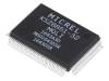 KSZ8851-32MQLI, IC: ethernet switch; 10/100Base-T; MDI,MDI-X; PQFP128; 3,1?3,5В, Microchip