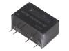 AM1DM-0505SH60-NZ Преобразователь: DC/DC; 1Вт; Uвх:4,5?5,5В; 5ВDC; Iвых:200мА; SIP7
