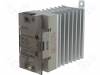 G3PE-535BL 12-24DC Твердотельное реле серии G3PE, управление 12..24 VDC, коммутация 200..480 VAC, 3