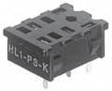 HL1PSKJ Relay socket 1-pole