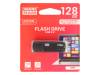 UMM3-1280K0R11 Флешка; USB 3.0; 128ГБ; черный; Считывание:110МБ/с; Запись:20МБ/с