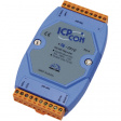 I-7510-CR Repeater, RS485, RS485, 1200 m, 115.2 kBit/s