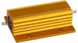 RND 155100 R47 J Wirewound Resistor 0.47 Ohm  ±  5 % 100 W