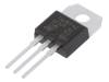 T1635T-6I Симистор; 600В; 16А; 35мА; THT; Snubberless™; туба; TO220ABIns