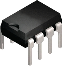 PIC12LF1552-I/P, Microcontroller 8 Bit PDIP-8, Microchip