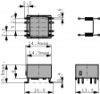 B82720S2301N040 Inductor, SMD 12 mH 0.3 A -30/+50%