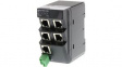 W4S1-05B Switch Ethernet; неуправляемый; Кол-во портов: 5; 24ВDC; DIN; RJ45