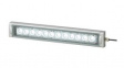 CWK3S-24-CD LED Light Bar, 300mm, 24VDC, 12W, 1200lm, 6500K, 3m, Cable