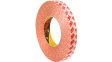 7100269705 Double Coated Tape, 50mm x 50m, Transparent