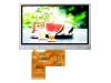RFE43BH-AIW-DNS Дисплей: TFT; 4,3"; 480x272; Подсвет: LED; Разм:105,5x67,2x4,05мм