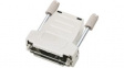 DSSK-M-25-T-K D-Sub Backshell Poles 25