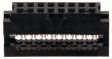 89947-316LF Socket Minitek 2x8P