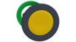 ZB5FH05 Pushbutton Head Yellow Flush Suitable for Harmony XB5
