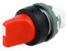 1SFA611202R1001 Переключатель: поворотный; 1; 22мм; красный; Подсвет: отсутствует