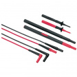 TL238 Test lead set, CAT III 1000 V