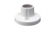 SZP-003W Pole Mounting Bracket for Stacking Beacons White LR4/LR5/LR6/LR7