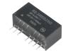 RS-2405SZ/H3 Преобразователь: DC/DC; 2Вт; Uвх: 9?36В; Uвых: 5ВDC; Iвых: 400мА